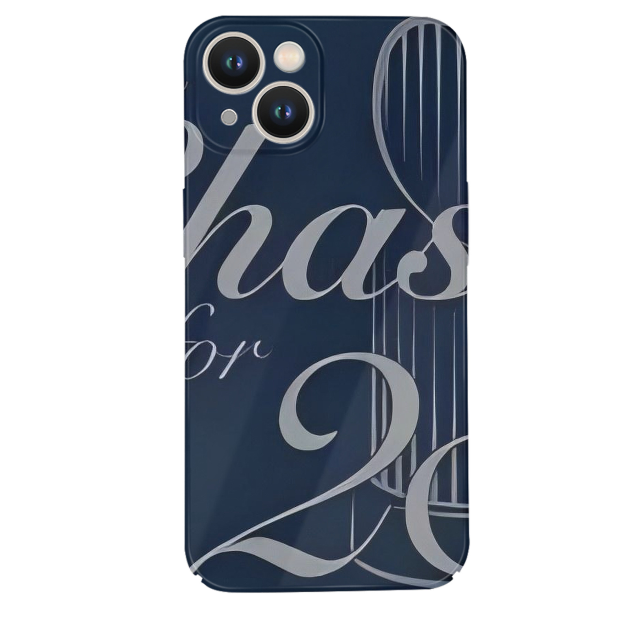 New York Yankees 300 IPhone 14 Series Full-Cover Hard Case – Shockproof With Raised Camera Protection – Precise Cutouts, Wireless Charging Compatible – Durable, Anti-Yellowing, Easy To Clean